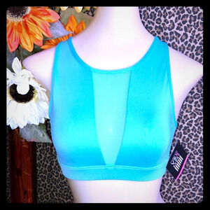 🦋B2G1🦋VSX Sport High Neck Sports Bra X-SMALL